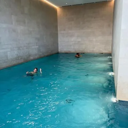 Sixt Haven, Panoramisch Oosteroever, Apartment