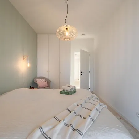 Apartment Sixt Haven, Panoramisch Oosteroever,