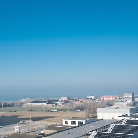 Sixt Haven, Panoramisch Oosteroever, Apartment *