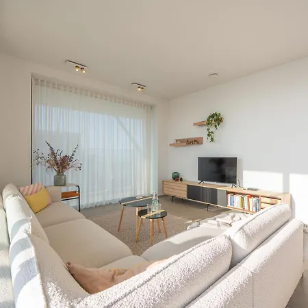 Sixt Haven, Panoramisch Oosteroever, Apartment *