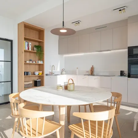 Apartament Sixt Haven, Panoramisch Oosteroever, *