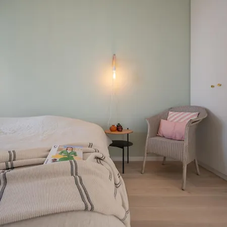 Sixt Haven, Panoramisch Oosteroever, Apartment Ostend