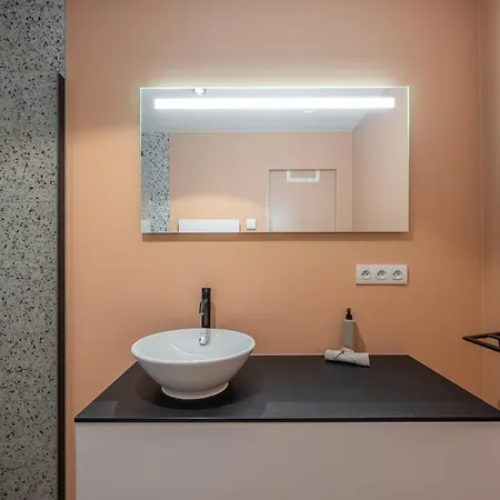 Sixt Haven, Panoramisch Oosteroever, Apartment *