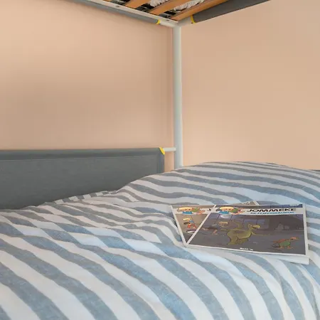 Apartament Sixt Haven, Panoramisch Oosteroever, *