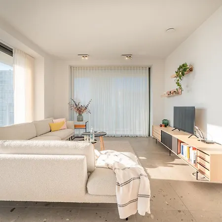 公寓 Sixt Haven, Panoramisch Oosteroever, *