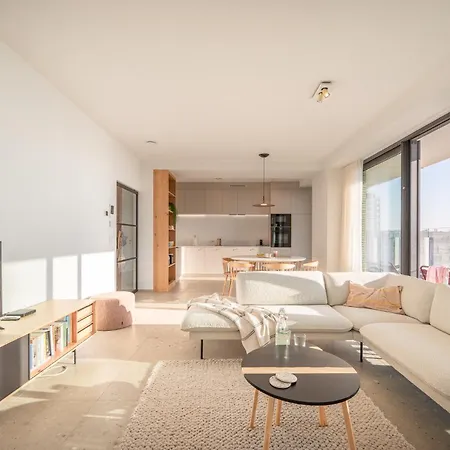 Sixt Haven, Panoramisch Oosteroever, Appartement *