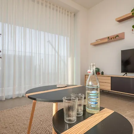 Sixt Haven, Panoramisch Oosteroever, Apartmán