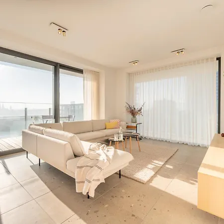 Sixt Haven, Panoramisch Oosteroever, Apartment