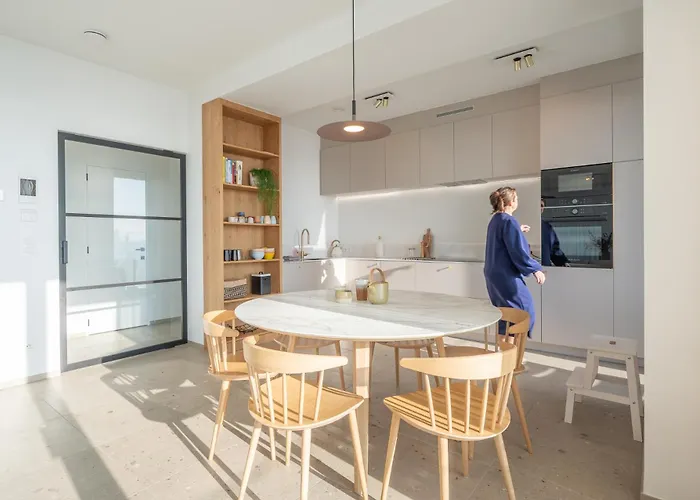 Sixt Haven, Panoramisch Oosteroever, Ostend