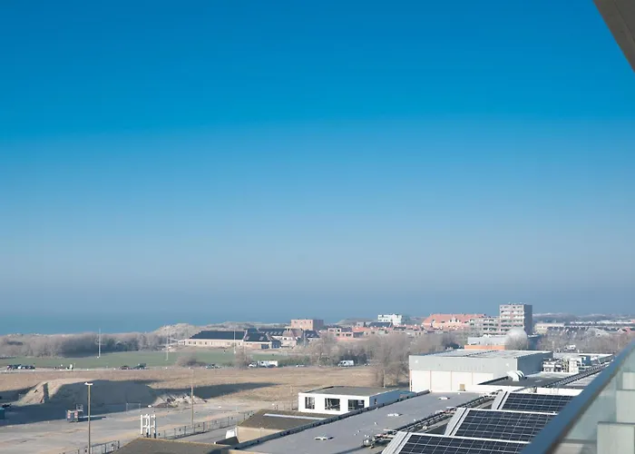 Sixt Haven, Panoramisch Oosteroever, Apartment *