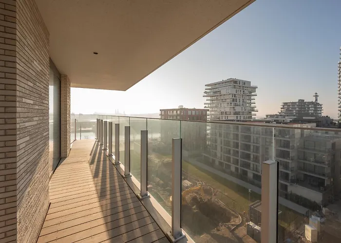 Sixt Haven, Panoramisch Oosteroever, Ostend