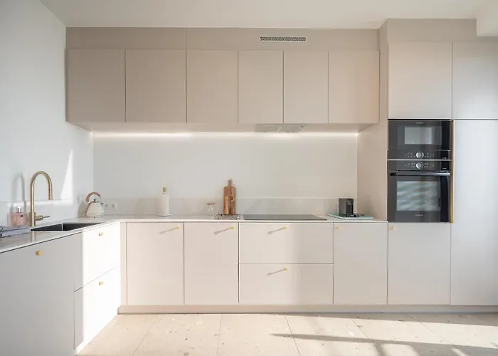 Sixt Haven, Panoramisch Oosteroever, * Ostend