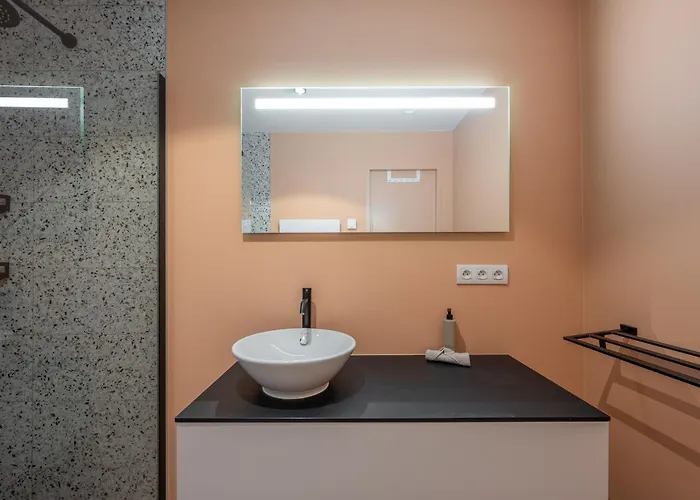 Sixt Haven, Panoramisch Oosteroever, Apartment *