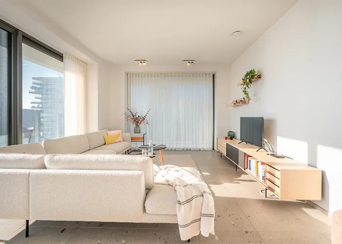 Apartment Sixt Haven, Panoramisch Oosteroever, *