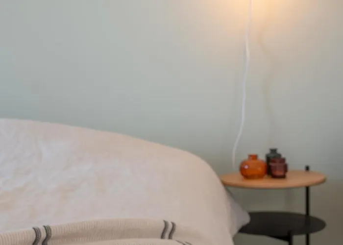 Apartment Sixt Haven, Panoramisch Oosteroever,