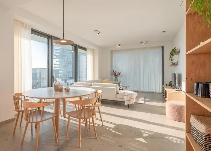 Sixt Haven, Panoramisch Oosteroever,